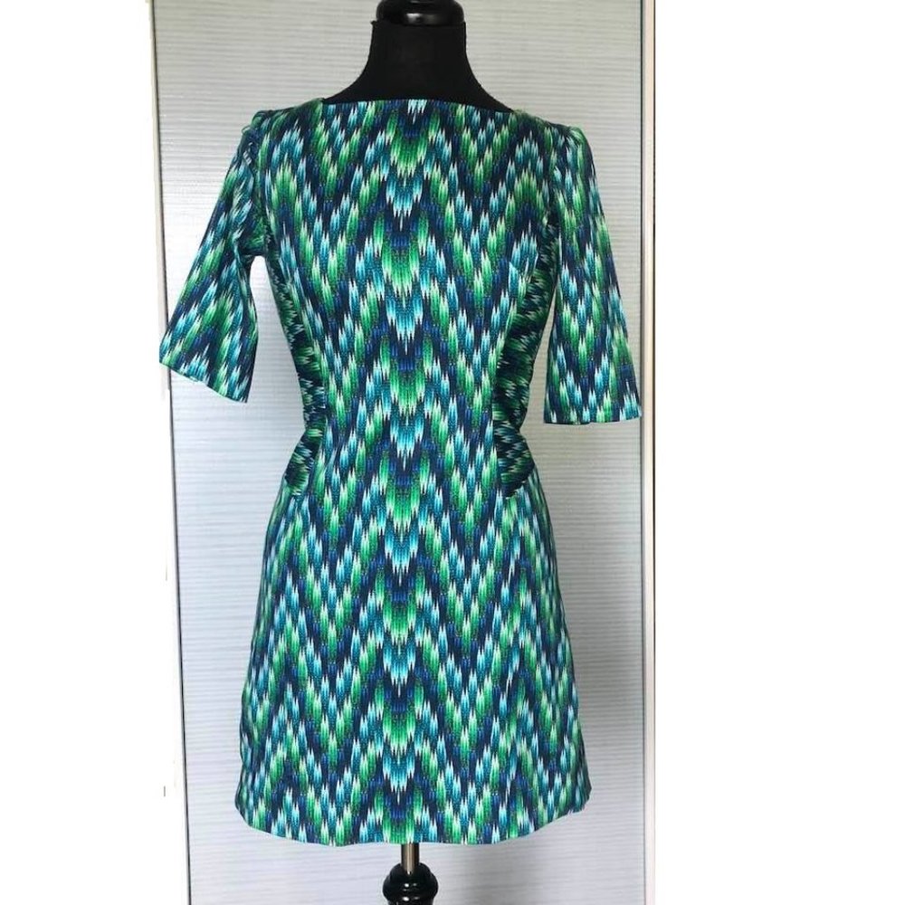 Milly Green Blue! Total Designer Beauty!